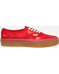 Vans - Authentic Lx 44 Utility Wash Sneakers Racing - Lyst
