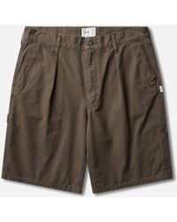 WTAPS - S Armstg2601 Shorts Drab - Lyst
