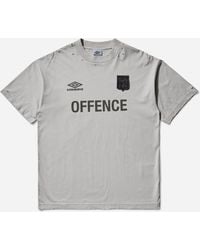 Umbro - Offence Defence T-shirt Light - Lyst