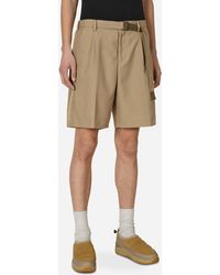 Sacai - Suiting Shorts - Lyst