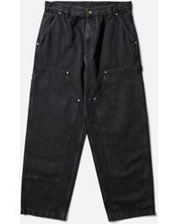 Carhartt - Men S Nash Double Knee Pants (stone Washed) - Lyst