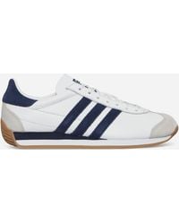 adidas - Country Og Sneakers Cloud / Night - Lyst