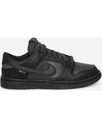 Nike - Dunk Low Gore-tex Sneakers / Anthracite - Lyst