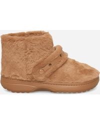 Crocs™ - Classic Unfurgettable Boots Sepia - Lyst