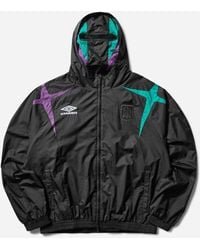 Umbro - Jester Masked Track Jacket - Lyst