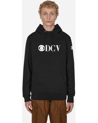 DCV 87 - Always Watching Hooded Sweatshirt - Lyst