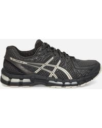 Asics - Gel-kayano 20 Sneakers Obsidian / Oatmeal - Lyst