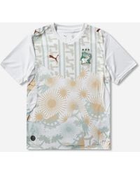 PUMA - S Côte D Ivoire 2026 Away Jersey Warm Chestnut - Lyst