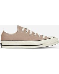 Converse - Chuck 70 Low Vintage Canvas Sneakers Vintage Cargo - Lyst