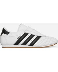 adidas - S Taekwondo Sneakers Cloud Core - Lyst