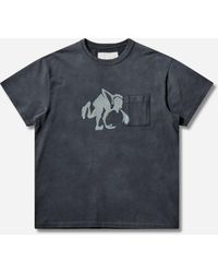 ERL - Puke T-Shirt - Lyst
