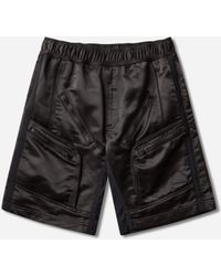 Cav Empt - S Activity Shorts Charcoal - Lyst