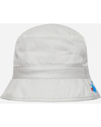Baracuta - Slowboy Bucket Hat Grey - Lyst
