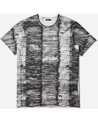 Chio - Men S Knock Out Pup T-shirt / White - Lyst