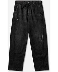 OAMC - Men S Cortes Trousers - Lyst
