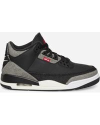 Nike - Levi S Air Jordan 3 Sneakers - Lyst