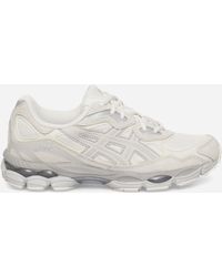 Asics - Gel-Nyc Sneakers Cream Cream - Lyst