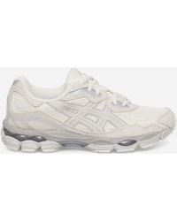 Asics - Gel-Nyc Sneakers Cream Cream - Lyst