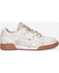 Reebok - Hed Mayner Workout Og Sneakers Gum - Lyst