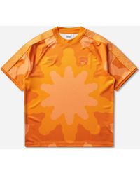 PUMA - Men S Côte D Ivoire X Salehe Bembury King Jersey Dark Poppy - Lyst
