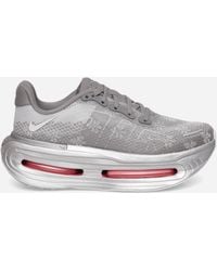Nike - Women S Vomero Premium Sneakers Geyser Grey / Metallic Silver - Lyst