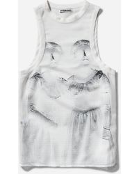 Hyein Seo - Women S Jr Mesh Sleeveless Top - Lyst