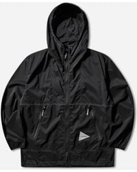 and wander - Men S Pertex Wind Jacket - Lyst
