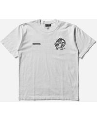 Neighborhood - Anarchic Adjustment Ss-1 T-Shirt - Lyst