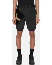 Nike - Mmw Dri-fit 3-in-1 Shorts - Lyst