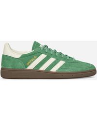 adidas - Handball Spezial Sneakers Preloved Green / Cream White - Lyst