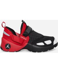 Nike - Women S Jordan Trunner Lx Sneakers / University Red - Lyst