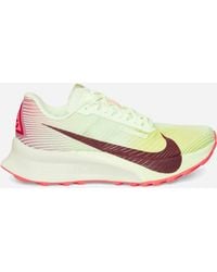 Nike - Acg Ultrafly Trail Sneakers Volt Tint / Burgundy Ash - Lyst