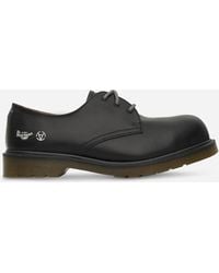 Dr. Martens - Slam Jam 1461 Outlier Steel Toe Shoes - Lyst