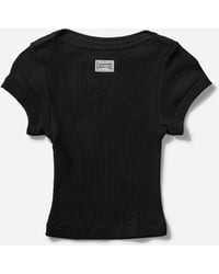 Jean Paul Gaultier - S Patch T-Shirt - Lyst