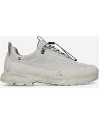 ROA - And Wander Cingino Boots Ivory - Lyst
