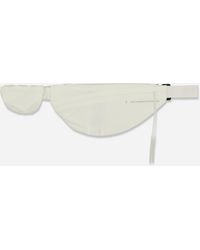 On Shoes - Post Archive Facti (Paf) Run Belt Ice - Lyst