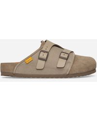 Birkenstock - Union La Bimshire Exq Sandals Taupe - Lyst