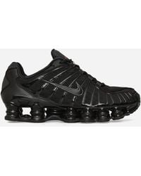 Nike - S Shox Tl Sneakers Metallic Hematite - Lyst