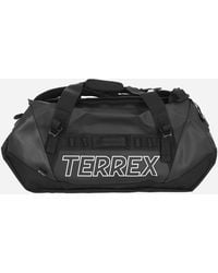 adidas - Terrex Expedition Duffel Bag Medium Black - Lyst