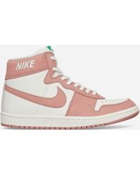 Nike - Air Ship Pe Sp Sneakers Rust Pink / Sail - Lyst