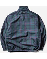 Carhartt - Men S Reversible Planer Jacket Air Force Blue / Bla - Lyst