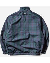 Carhartt - Men S Reversible Planer Jacket Air Force Blue / Bla - Lyst