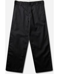 Carhartt - Men S Og Master Pants (rinsed) - Lyst