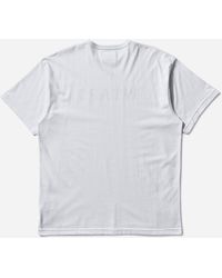 WTAPS - Men S Academy 01 T-shirt - Lyst