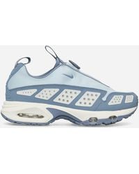 Nike - Women S Air Max Sndr Sneakers Blue Tint / Ashen Slate - Lyst