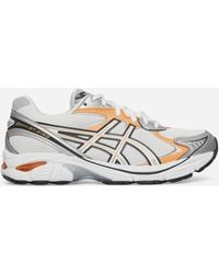 Asics - Gt-2160 Sneakers White / Orange Lily - Lyst