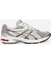 Asics - Gel-ds Trainer 14 Sneakers White / Port Royal - Lyst