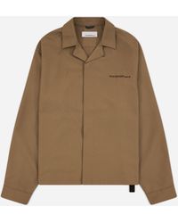 Oamc Peacemaker - Men S System Shirt - Lyst