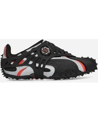 PUMA - A$ap Rocky Mostro Gabbia Leather Sneakers Black / Silver - Lyst