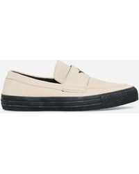 Converse - Chuck Taylor All Star Loafers Light Dune - Lyst